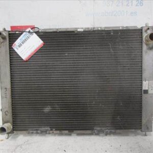RADIADOR Renault clio iii (2005->) 1.5 dCi (BR17, CR17) D/ K9K T7 - #Prov# DK9KT7PROV NEGRO    agua gasoil RADIADOR DE AGUA