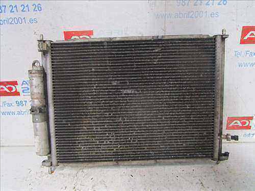 RADIADOR Renault clio iii (2005->) 1.5 dCi (BR17, CR17) D/ K9K T7 - #Prov# DK9KT7PROV NEGRO agua gasoil RADIADOR DE AGUA - Imagen 2