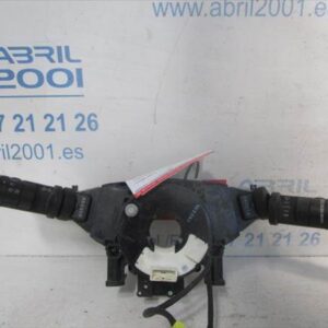 MANDO LUCES LIMPIA Nissan qashqai (j10)(01.2007->) 2.0 dCi M9R 7802SD GRIS