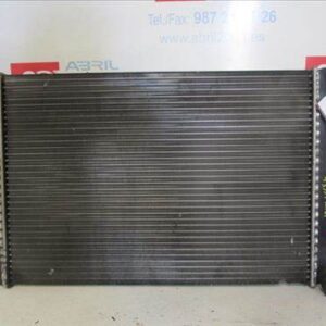 RADIADOR Mini one 1.6 75 CV - #Prov# G/N16B16A - #Prov# GN16B16APROV BLANCO    agua gasoil RADIADOR DE AGUA