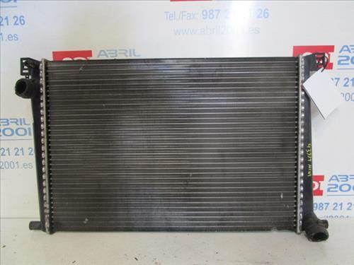 RADIADOR Mini one 1.6 75 CV - #Prov# G/N16B16A - #Prov# GN16B16APROV BLANCO agua gasoil RADIADOR DE AGUA