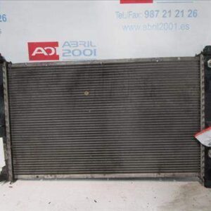 RADIADOR Mercedes-Benz vaneo (414) 1.7 CDI (414.700) OM 668.914 OM668914 AZUL OSCURO agua gasoil RADIADOR DE AGUA