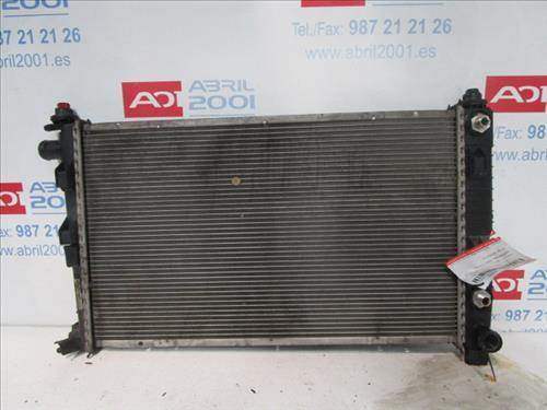 RADIADOR Mercedes-Benz vaneo (414) 1.7 CDI (414.700) OM 668.914 OM668914 AZUL OSCURO agua gasoil RADIADOR DE AGUA