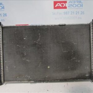 RADIADOR Mercedes-Benz clase c (bm 203) berlina (02.2000->) 2.2 220 CDI (203.006) [2,2 Ltr. - 105 kW CDI CAT] OM 611.962 OM611962    agua gasoil RADIADOR DE AGUA