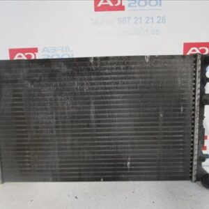 RADIADOR Skoda roomster (5j7)(03.2006->) 1.9 Style [1,9 Ltr. - 77 kW TDI] BSW NEGRO    agua gasoil RADIADOR DE AGUA