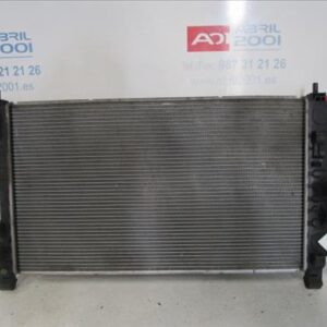 RADIADOR Chevrolet cruze (2009->) 2.0 CDI Z 20 D1 Z20D1 BLANCO    agua gasoil RADIADOR DE AGUA