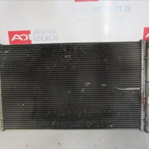 RADIADOR AIRE ACONDICIONADO Chevrolet cruze (2009->) 2.0 CDI Z 20 D1 Z20D1 BLANCO    Acondicionado condensador