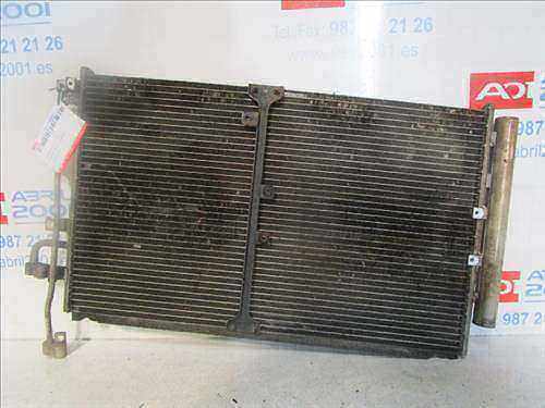 RADIADOR AIRE ACONDICIONADO Chevrolet captiva (2006->) 2.0 D 4WD Z 20 S Z20S NEGRO Acondicionado condensador