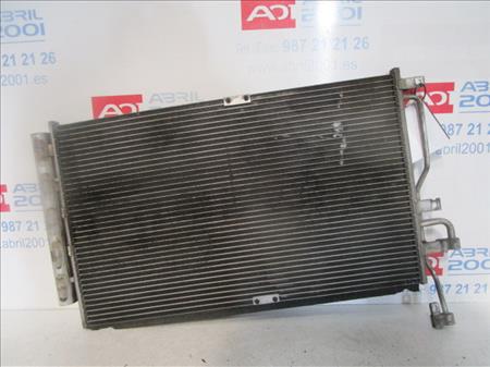 RADIADOR AIRE ACONDICIONADO Chevrolet captiva (2006->) 2.0 D 4WD Z 20 S Z20S NEGRO Acondicionado condensador - Imagen 2