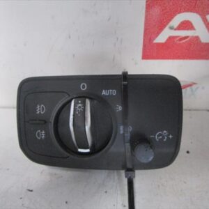 MANDO DE LUCES Audi a3 sportback (8pa)(09.2004->) 2.0 TDI 150 CV - #Prov# CRL - #Prov# CRLPROV 8V0941531AE BLANCO    COM 2000 COM2000 MANDO