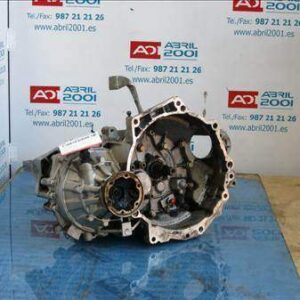 CAJA CAMBIOS MANUAL Seat cordoba fastback (6k2) 1.9 TDI ALH EXA GRIS PLATA transmision
