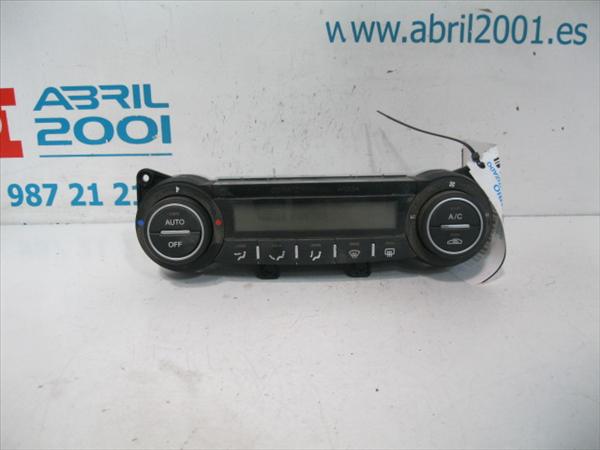 MANDOS CLIMATIZADOR Kia proceed (ed)(2008->) 1.6 CRDi 115 D4FB ED08MYDSL 972501H602 acondicionado aire calefaccion