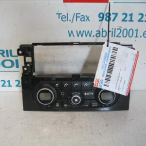 MANDOS CLIMATIZADOR Renault koleos i (2008->) 2.0 dCi 4x4 (HY0A) M9RX866 - #Prov# M9RX866PROV 275108933R BLANCO acondicionado aire calefaccion