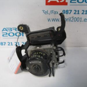 NUCLEO ABS Opel zafira b (2005->) 1.9 CDTI D-Z19DT - #Prov# DZ19DTPROV NEGRO    modulador