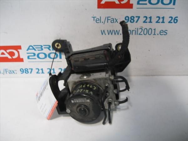 NUCLEO ABS Opel zafira b (2005->) 1.9 CDTI D-Z19DT - #Prov# DZ19DTPROV NEGRO modulador