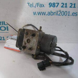 NUCLEO ABS Mitsubishi galloper (hyundai)(2001->) 2.5 TDI S.E. Confort (5-ptas.) [2,5 Ltr. - 73 kW Turbodiesel] 4D56 - #Prov# 4D56PROV VERDE    modulador