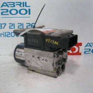 NUCLEO ABS Opel vectra c berlina (2002->) 1.9 CDTI Z 19 DTH Z19DTH TRW/54084735A TRW54084735A NEGRO    modulador