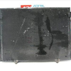 RADIADOR AIRE ACONDICIONADO Mitsubishi montero (v60/v70)(2000->) 3.2 DI-D (V68W, V78W) 4M41 - #Prov# 4M41PROV AZUL    Acondicionado condensador
