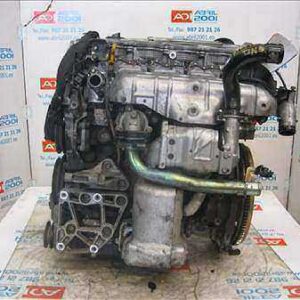 MOTOR COMPLETO Nissan almera tino (v10m)(05.2000->) 2.2 Di YD22DDTi YD22DDTI YD22 GRIS    BLOQUE core usado