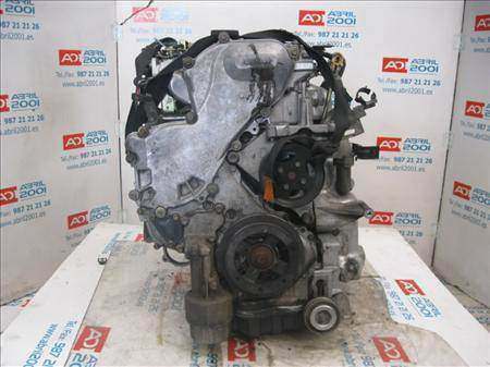 MOTOR COMPLETO Nissan almera tino (v10m)(05.2000->) 2.2 Di YD22DDTi YD22DDTI YD22 GRIS BLOQUE core usado - Imagen 2