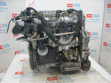 MOTOR COMPLETO Nissan almera tino (v10m)(05.2000->) 2.2 Di YD22DDTi YD22DDTI YD22 GRIS BLOQUE core usado - Imagen 3