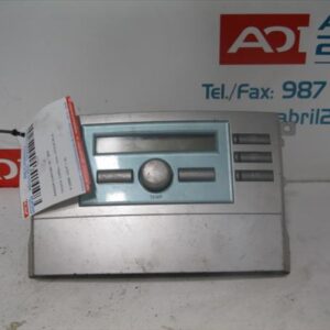 MANDOS CLIMATIZADOR Toyota corolla verso (r1)(2004->) 2.0 D-4D Sol [2,0 Ltr. - 85 kW Turbodiesel CAT] 1CD-FTV 1CDFTV 55902-0F010-B 559020F010B AZUL    acondicionado aire calefaccion