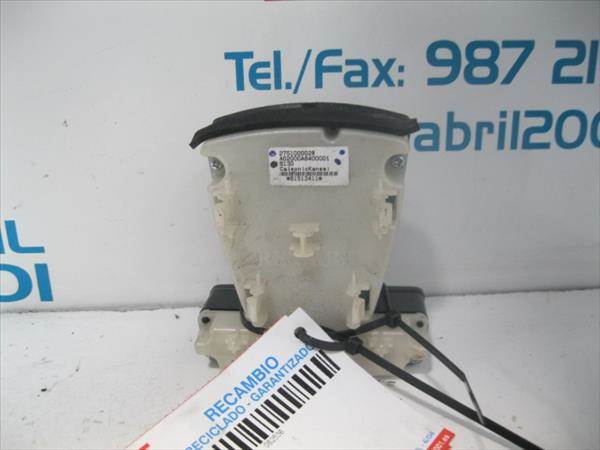 MANDOS CLIMATIZADOR Renault laguna iii berlina (2007->) 2.0 dCi (BT0K, BT0J, BT1A, BT1D) D/ M9R G 7 - #Prov# DM9RG7PROV 275100002R MARRON acondicionado aire calefaccion - Imagen 2