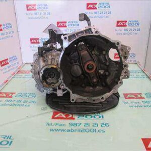 CAJA CAMBIOS MANUAL Seat ibiza (6k1)(08.1999->) 1.9 TDI ALH EXA AZUL transmision