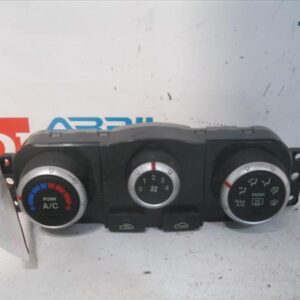 MANDOS CLIMATIZADOR Hyundai sonata (nf)(2005->) 2.0 CRDi D4EA 97250-3KXXX 972503KXXX NEGRO acondicionado aire calefaccion