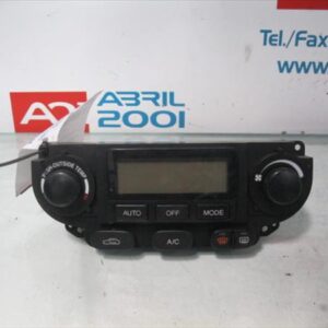 MANDOS CLIMATIZADOR Daewoo lacetti (2004->) 1.8 CDX [1,8 Ltr. - 90 kW CAT] T18SED 96615415 AZUL    acondicionado aire calefaccion