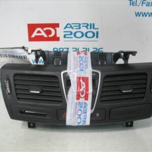 MANDOS CLIMATIZADOR Renault laguna iii berlina (2007->) 2.0 dCi (BT01, BT0E, BT0K) D/ M9R G 7 - #Prov# DM9RG7PROV 280340002R GRIS acondicionado aire calefaccion