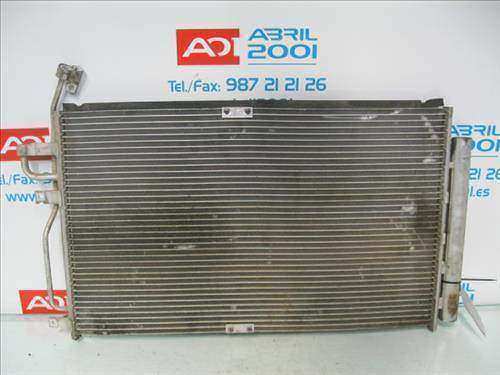 RADIADOR AIRE ACONDICIONADO Chevrolet captiva (2006->) 2.0 D 4WD Z 20 S Z20S BEIGE Acondicionado condensador