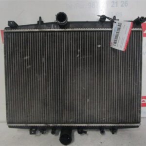 RADIADOR Citroen c5 berlina (2001->) 2.0 HDi (DCRHZB, DCRHZE) RHZ (DW10ATED) RHZ(DW10ATED) GRIS    agua gasoil RADIADOR DE AGUA