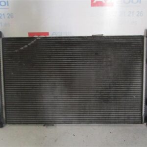 RADIADOR Mercedes-Benz clase c (bm 203) berlina (02.2000->) 1.8 180 Compressor (203.046) [1,8 Ltr. - 105 kW CAT] M 271.946 M271946 AZUL    agua gasoil RADIADOR DE AGUA