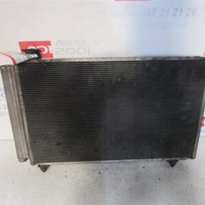 RADIADOR AIRE ACONDICIONADO Toyota avensis berlina (t25)(2003->) 2.0 D4-D Executive Berlina (5-ptas.) [2,0 Ltr. - 85 kW D-CAT] 1CD-FTV (85KW) 1CDFTV(85KW) GRANATE    Acondicionado condensador