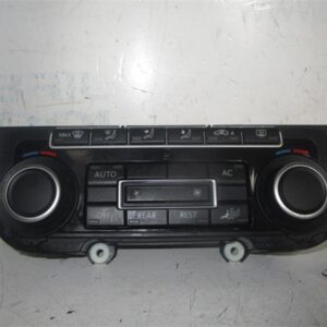 MANDOS CLIMATIZADOR Volkswagen sharan (7n1)(05.2010->) 2.0 Advance BlueMotion [2,0 Ltr. - 125 kW TDI DPF] CFGB - #Prov# CFGBPROV 5K0907044FK GRIS    acondicionado aire calefaccion