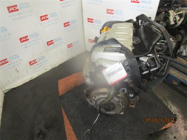 MOTOR COMPLETO Opel astra g fastback (f48_, f08_) 1.8 16V X 18 XE1 X18XE1 ROJO BLOQUE core usado