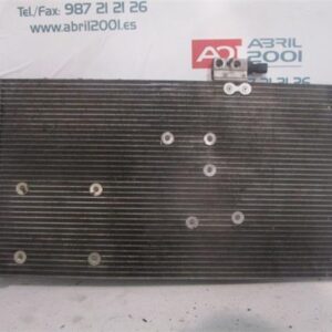 RADIADOR AIRE ACONDICIONADO Mercedes-Benz clase c (bm 203) berlina (02.2000->) 2.7 270 CDI (203.016) [2,7 Ltr. - 125 kW CDI 20V CAT] OM 612.962 OM612962 NEGRO    Acondicionado condensador