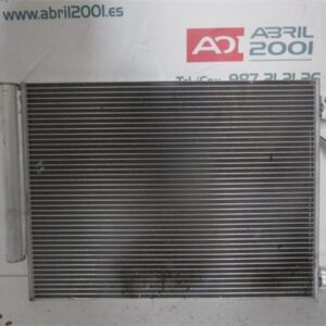 RADIADOR AIRE ACONDICIONADO Renault captur i (2013->) 0.9 Dynamique [0,9 Ltr. - 66 kW TCE Energy] H4B 400 - #Prov# H4B400PROV 921006843R MARRON    Acondicionado condensador