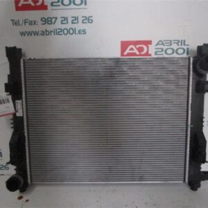 RADIADOR Renault captur i (2013->) 0.9 Dynamique [0,9 Ltr. - 66 kW TCE Energy] H4B 400 - #Prov# H4B400PROV 214107326R MARRON    agua gasoil RADIADOR DE AGUA
