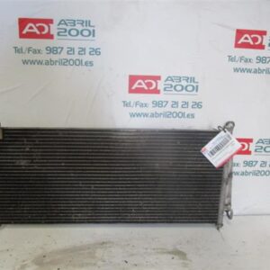 RADIADOR AIRE ACONDICIONADO Nissan primera hatchback (p12) 1.6 QG16DE BLANCO Acondicionado condensador