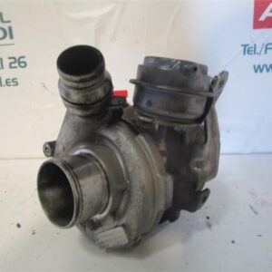 TURBO Nissan qashqai (j10)(01.2007->) 2.0 dCi M9R BLANCO    compresor TURBOCOMPRESOR