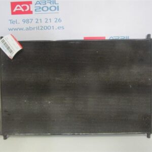 RADIADOR AIRE ACONDICIONADO Toyota rav4 (a3)(2005->) 2.2 D-4D 2AD-FTV 2ADFTV NEGRO Acondicionado condensador