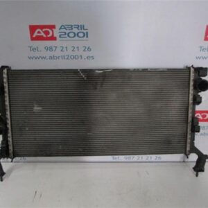 RADIADOR Renault laguna iii berlina (2007->) 2.0 dCi (BT01, BT0E, BT0K) D/ M9R G 7 - #Prov# DM9RG7PROV NEGRO agua gasoil RADIADOR DE AGUA