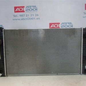 RADIADOR Renault fluence (2010->) 1.5 dCi (L30B) D/ K9K G8 - #Prov# DK9KG8PROV GRIS    agua gasoil RADIADOR DE AGUA