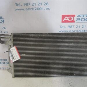 RADIADOR AIRE ACONDICIONADO Seat ibiza berlina (6j5)(06.2008->) 1.6 TDI (D) CAY - #Prov# (D)CAYPROV ROJO    Acondicionado condensador