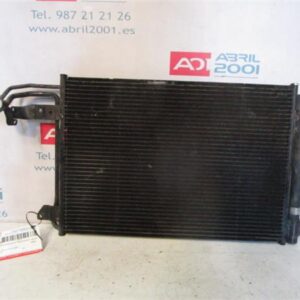 RADIADOR AIRE ACONDICIONADO Seat altea xl (5p5)(10.2006->) 1.9 TDI BXE GRIS    Acondicionado condensador