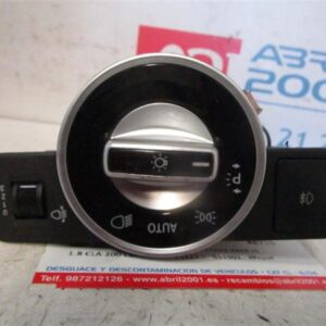 MANDO DE LUCES Mercedes-Benz clase cla (bm 117)(03.2013->) 1.8 CLA 200 CDI Edition 1 (117.301) [1,8 Ltr. - 100 kW CDI CAT] 651901 - #Prov# 651901PROV A2049053103 NEGRO    COM 2000 COM2000 MANDO