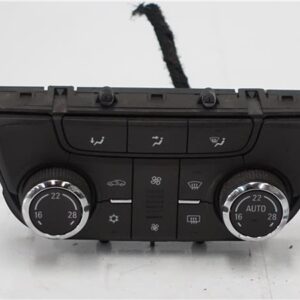 MANDOS CLIMATIZADOR Opel mokka (2012->) 1.7 Business [1,7 Ltr. - 96 kW 16V CDTI] A17DTS - #Prov# A17DTSPROV A2C50111548 BLANCO CONTI   acondicionado aire calefaccion