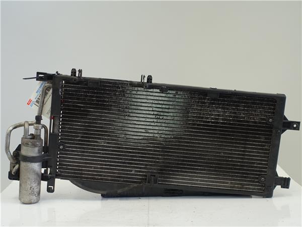 RADIADOR AIRE ACONDICIONADO Opel tigra twin top (2004->) 1.3 CDTI Z 13 DT Z13DT AZUL Acondicionado condensador